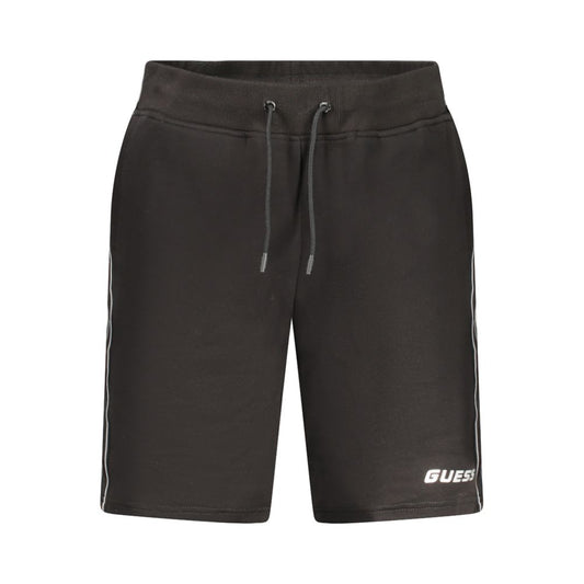Black Cotton Pant