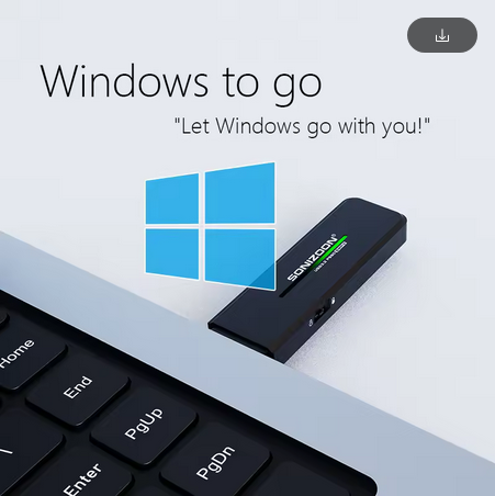 Solid State USB Flash Drive Type-c/USB3.2 Port Write Protection Antivirus Applicable To Pc,mac,and Mobile Phones флешка usb 3 0 QLC2TB,black