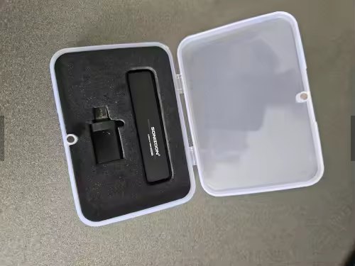 Solid State USB Flash Drive Type-c/USB3.2 Port Write Protection Antivirus Applicable To Pc,mac,and Mobile Phones флешка usb 3 0 QLC2TB,black