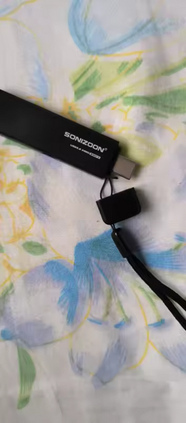 Solid State USB Flash Drive Type-c/USB3.2 Port Write Protection Antivirus Applicable To Pc,mac,and Mobile Phones флешка usb 3 0 QLC2TB,black